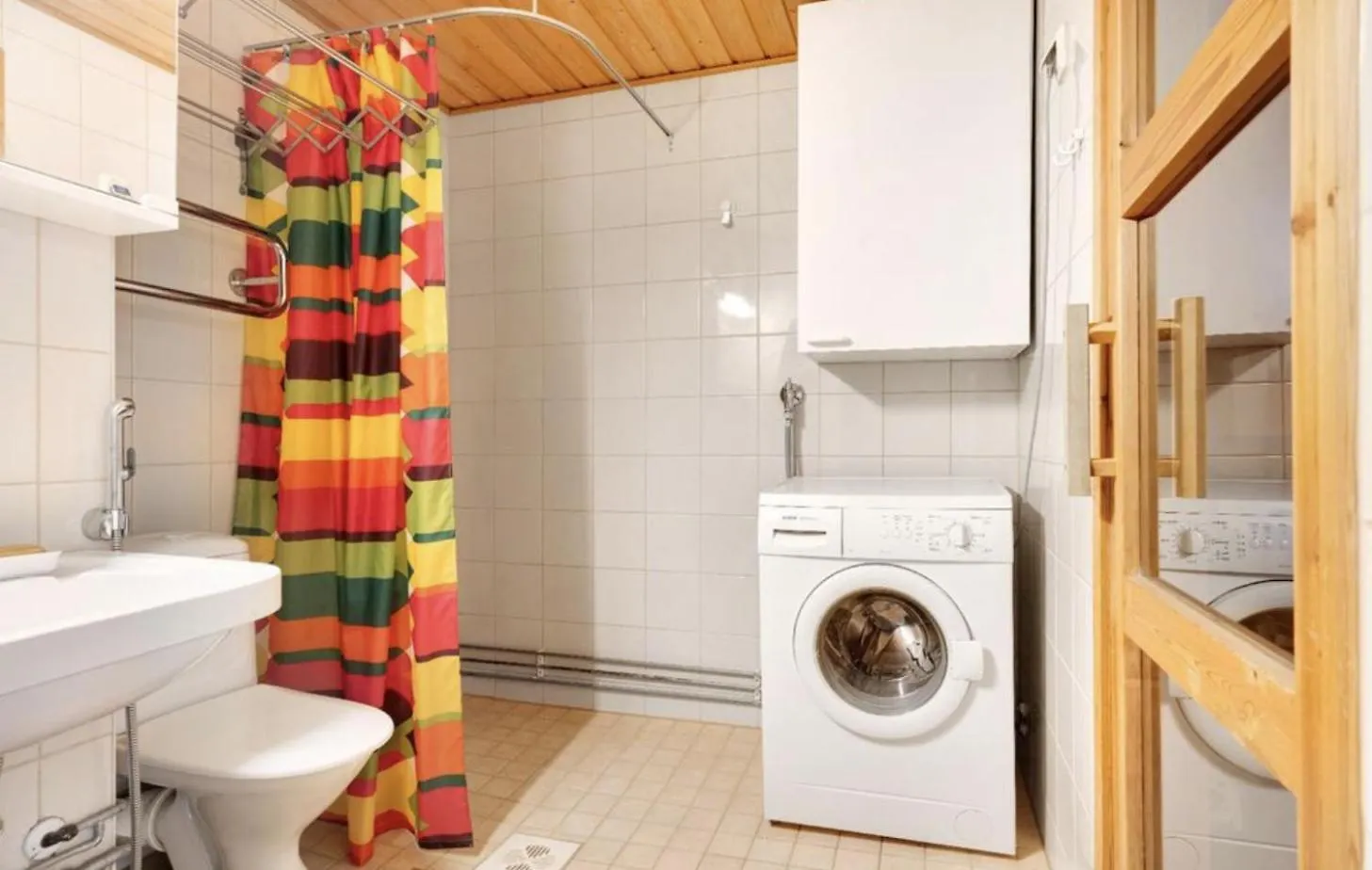 2Ndhomes Cozy 1Br City Apartment With Sauna & Balcony Helsinki